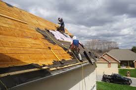 Fast & Reliable Emergency Roof Repairs in Monahans, TX